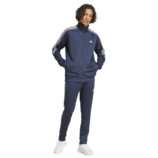 Adidas Ανδρικές φόρμες σετ Essentials 3-Stripes Tracksuit